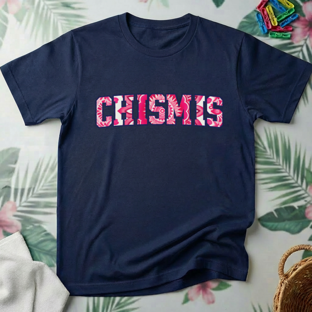 Chismis Floral Pink