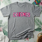 Chismis Floral Pink