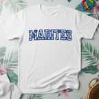 Marites Floral Blue