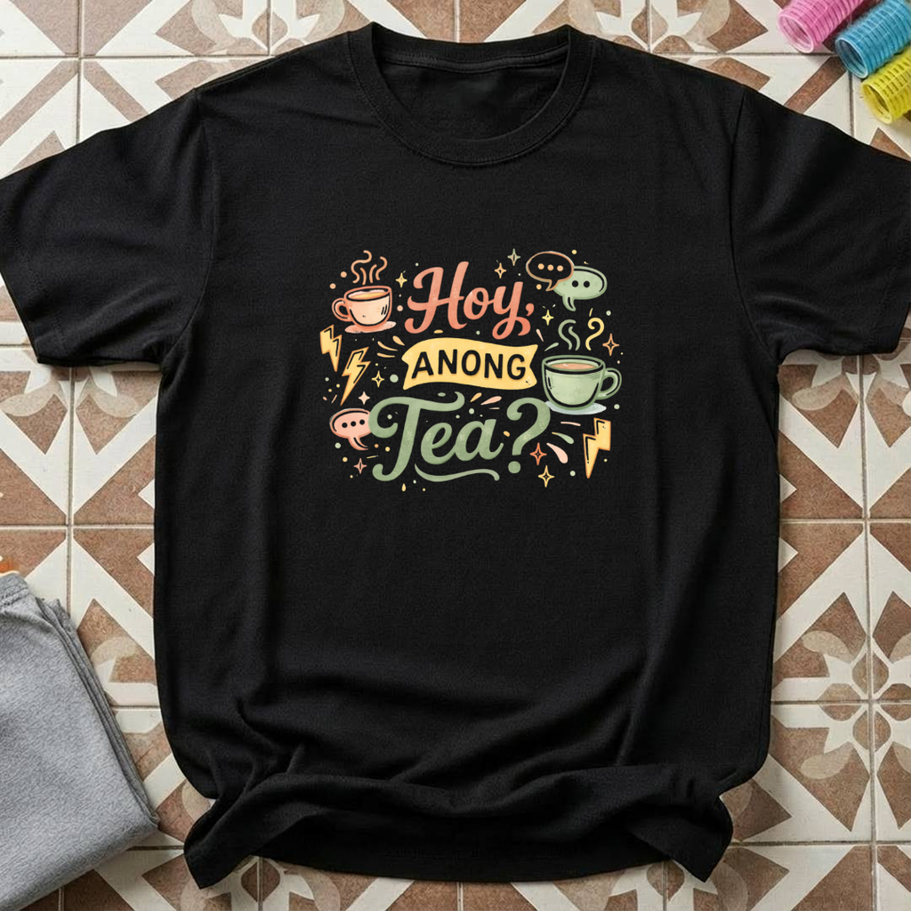 Hoy Anong Tea
