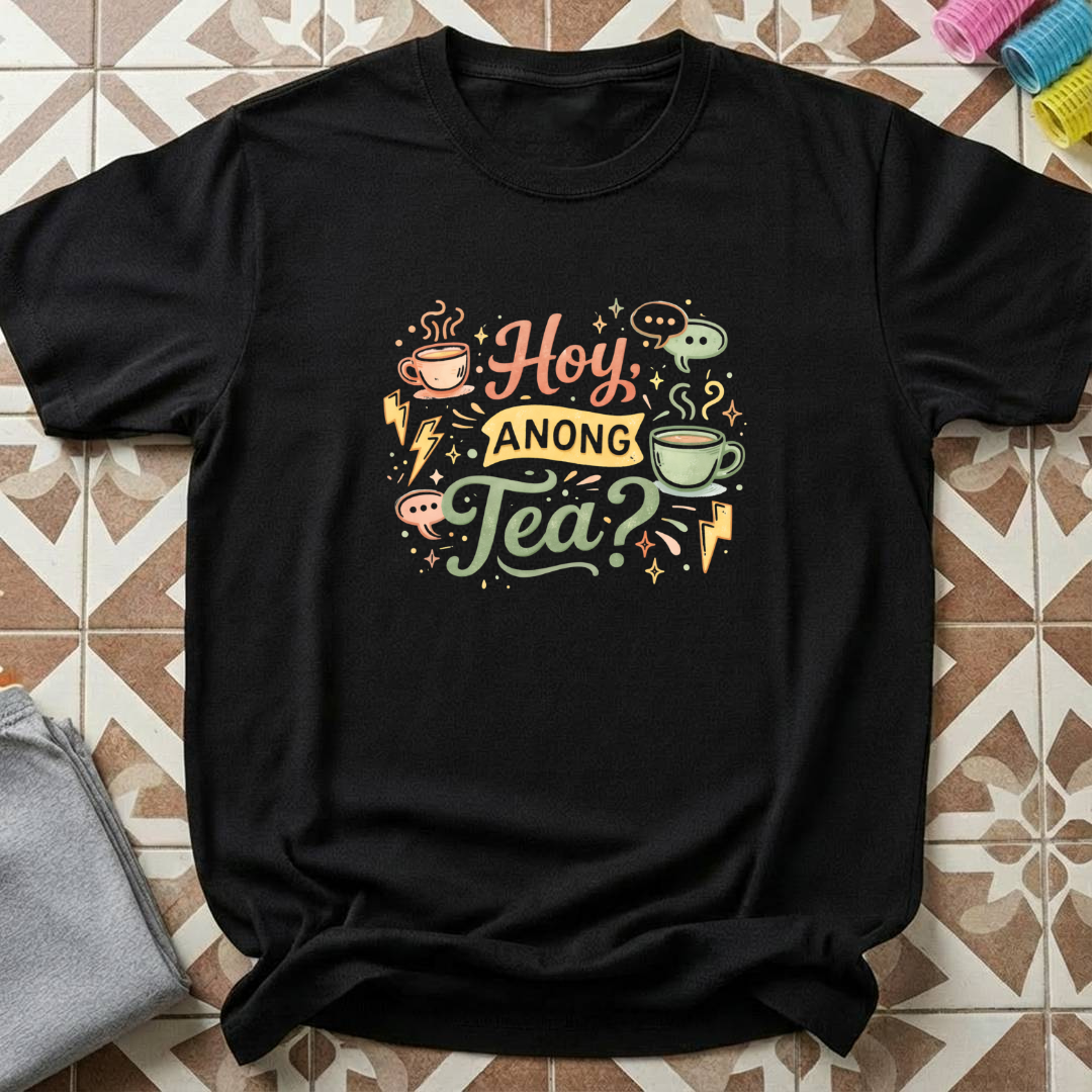 Hoy Anong Tea