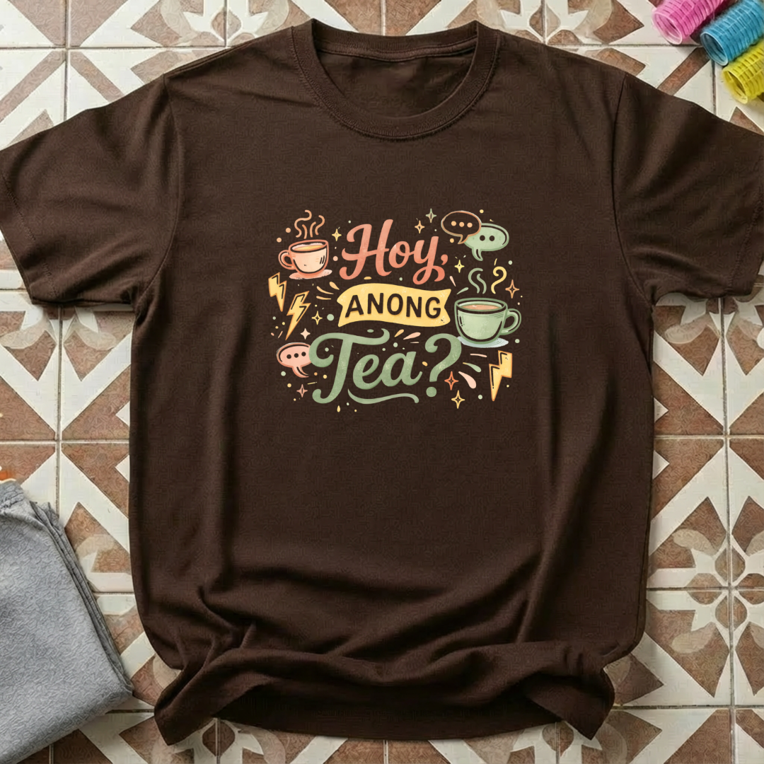 Hoy Anong Tea