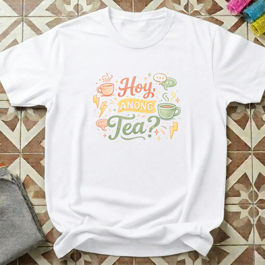 Hoy Anong Tea