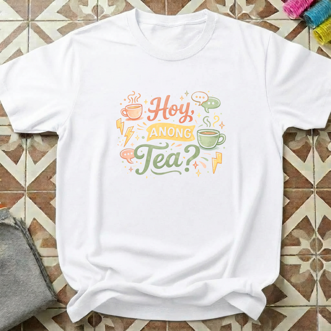 Hoy Anong Tea