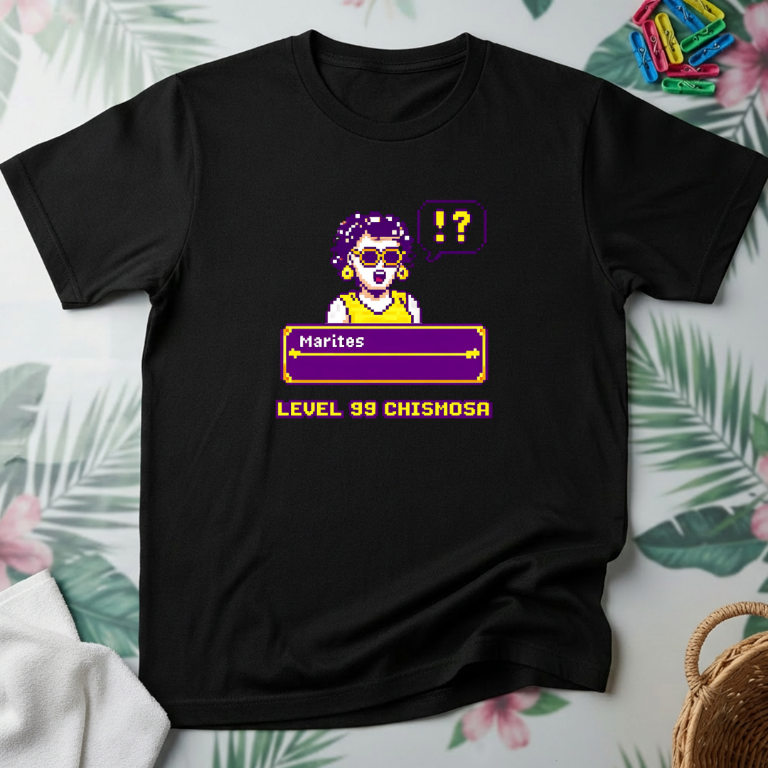 Level 99 Chismosa