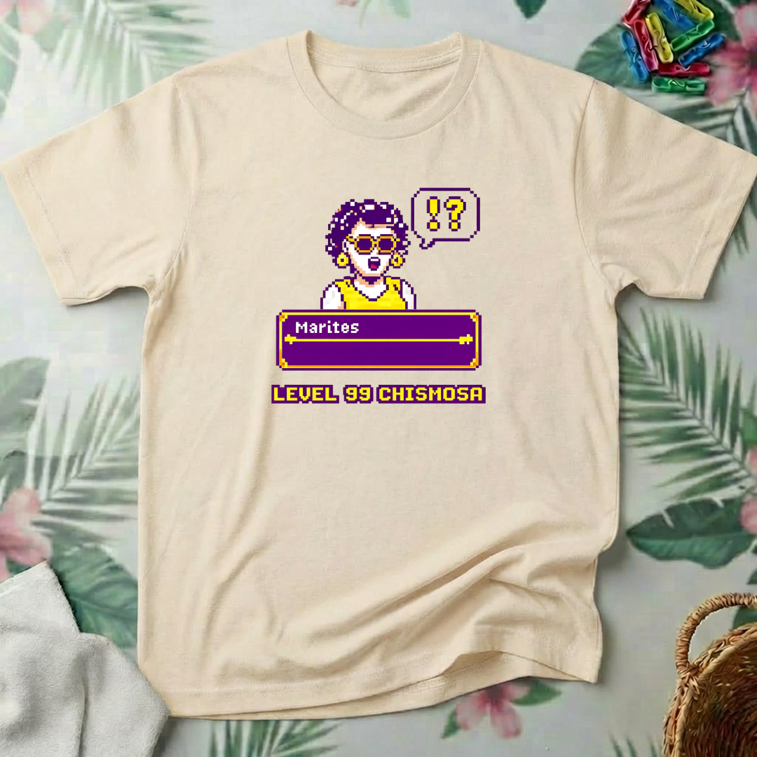Level 99 Chismosa