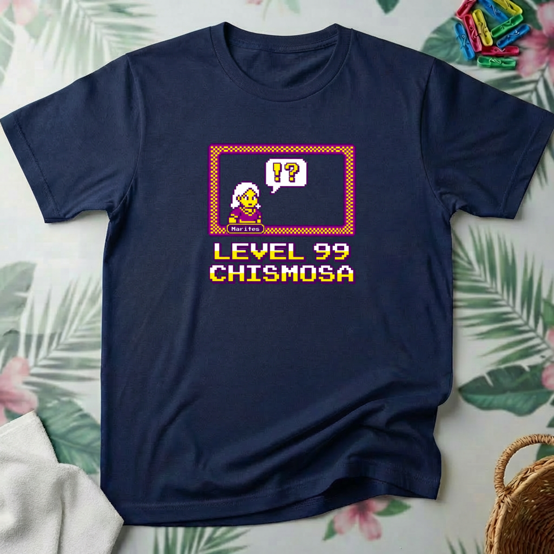 Level 99 Chismosa V2