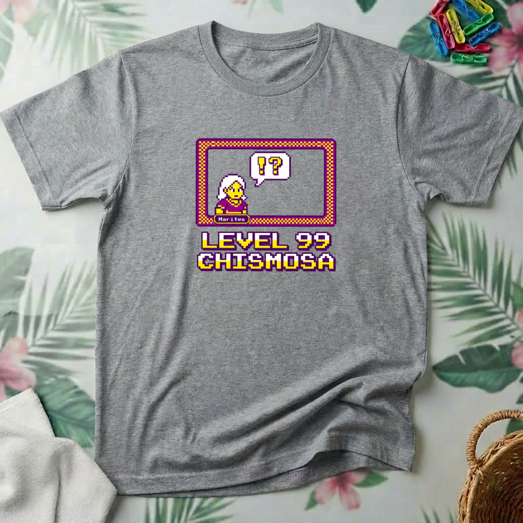 Level 99 Chismosa V2
