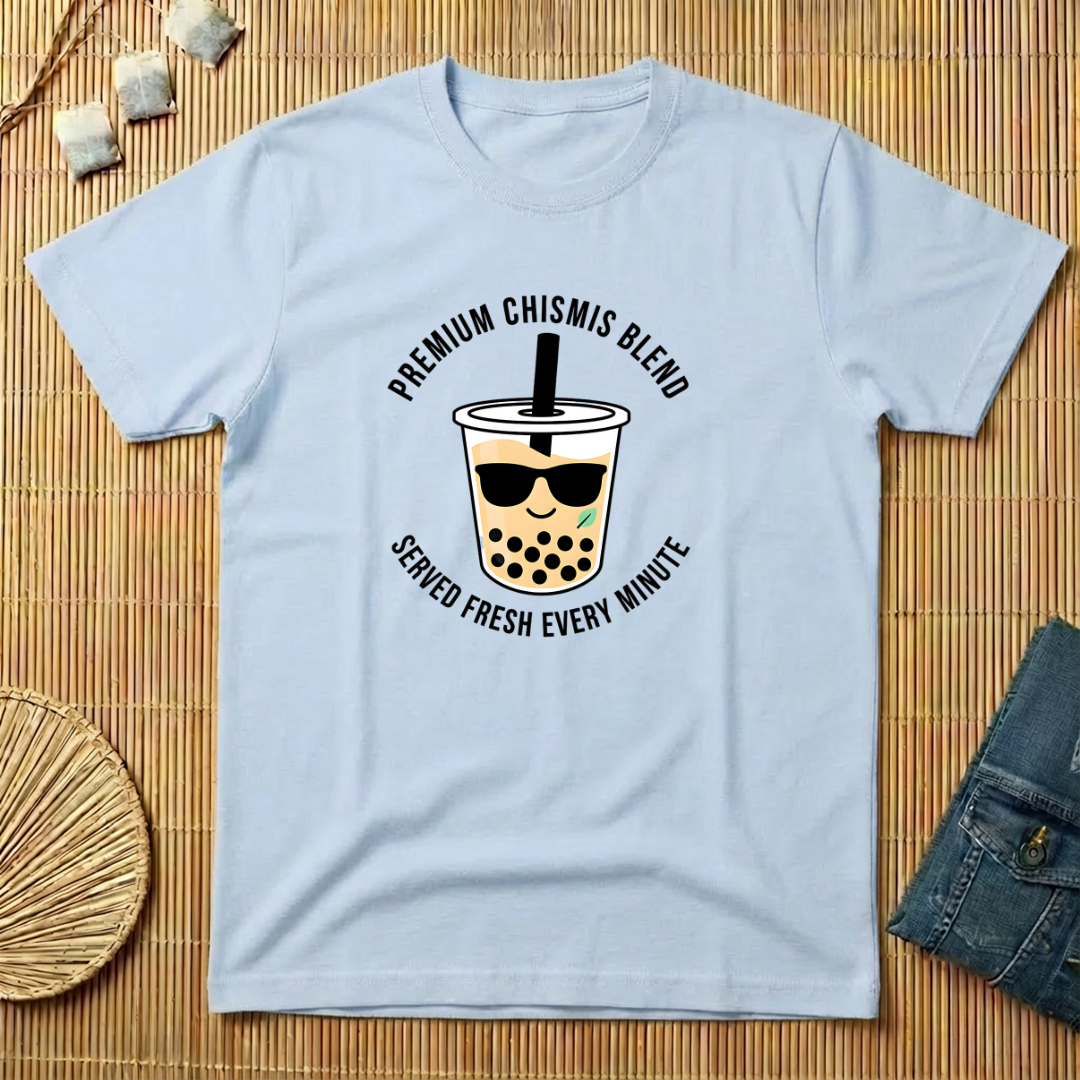 Premium Chismis Blend