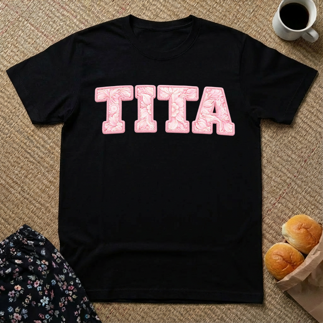 Tita Pink Yarn