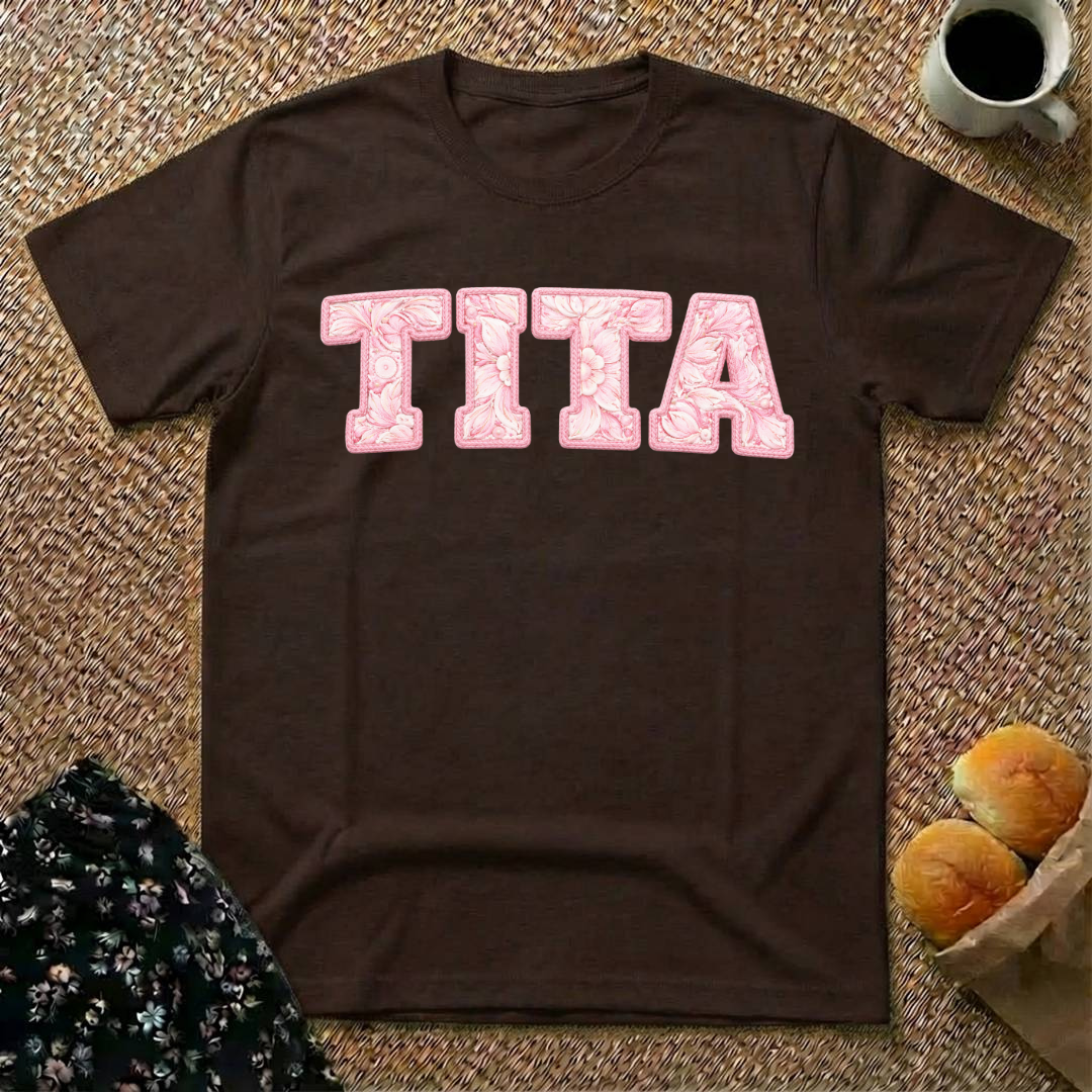Tita Pink Yarn