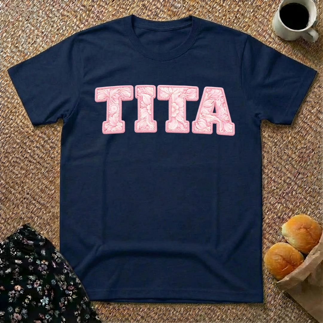 Tita Pink Yarn