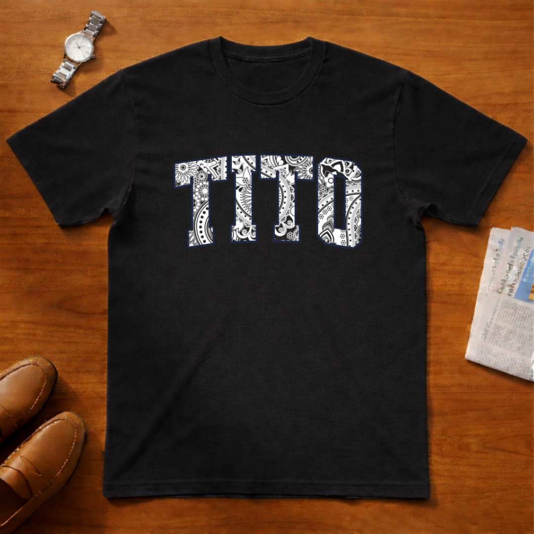 Tito Paisley