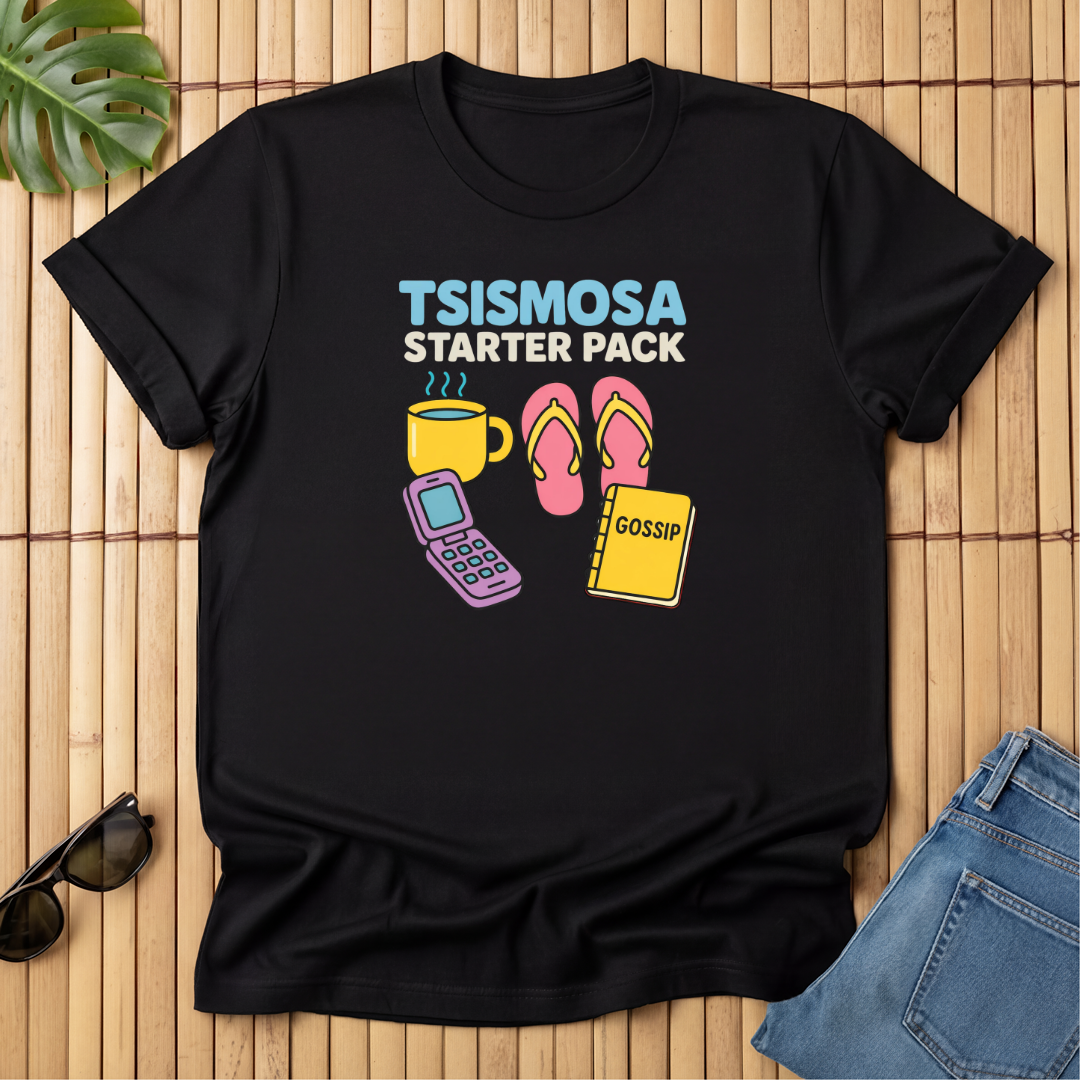 Tsismosa Starter Pack