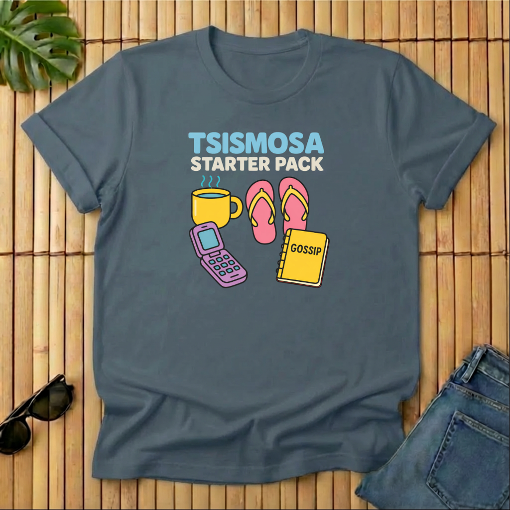 Tsismosa Starter Pack