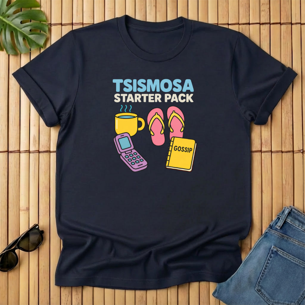 Tsismosa Starter Pack