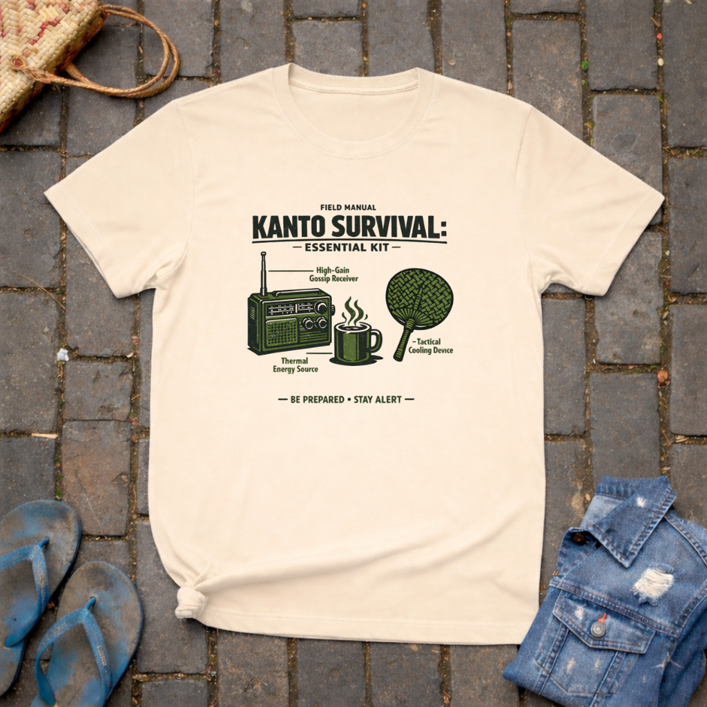 Kanto Survival
