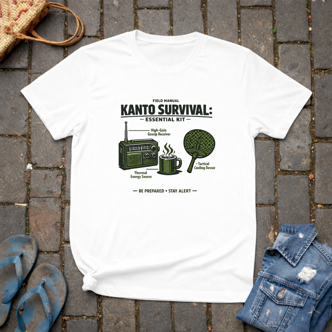 Kanto Survival