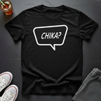 Chika Chat Bubble