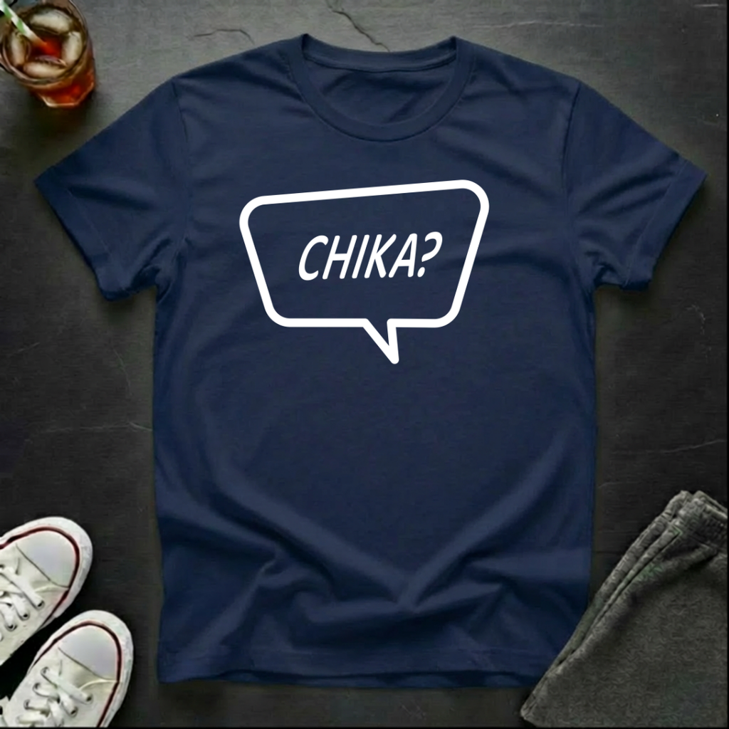 Chika Chat Bubble