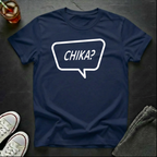 Chika Chat Bubble