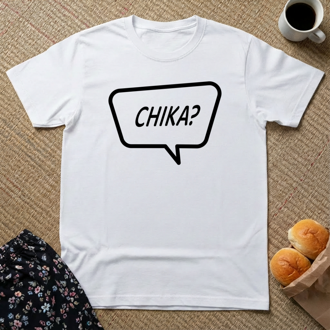 Chika Chat Bubble