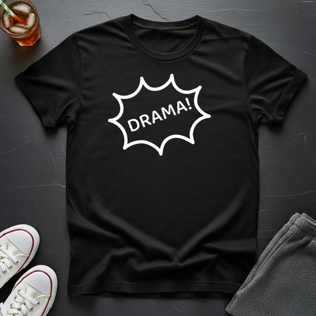 Drama Chat Bubble
