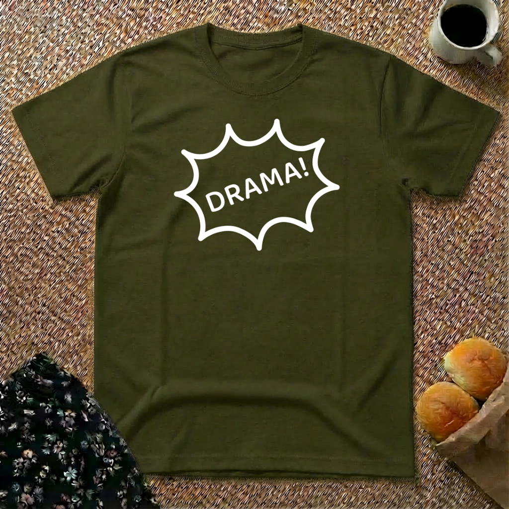 Drama Chat Bubble