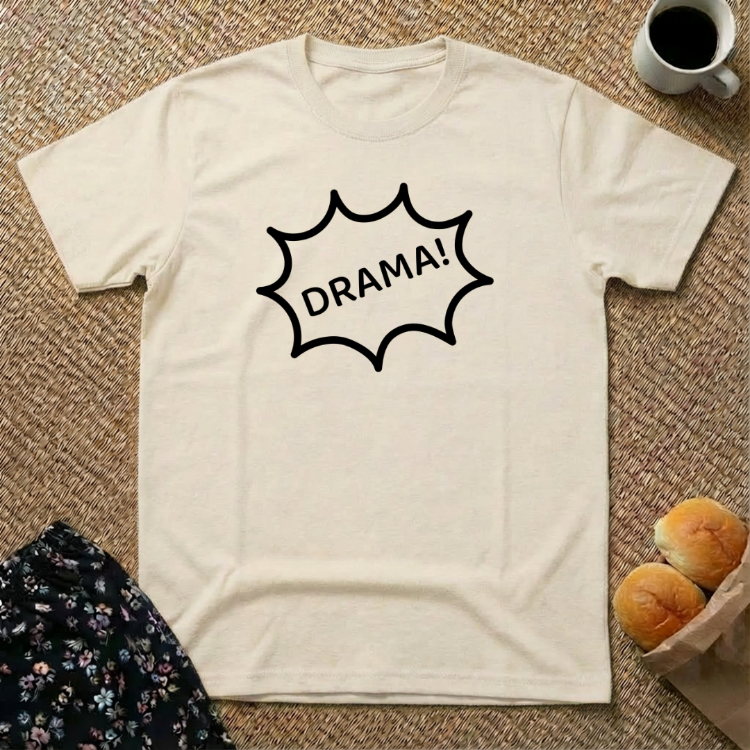 Drama Chat Bubble