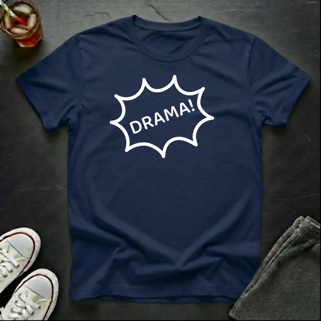 Drama Chat Bubble