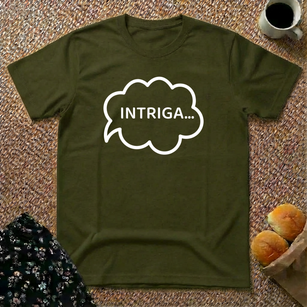 Intriga Chat Bubble