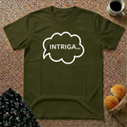 Intriga Chat Bubble