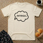 Intriga Chat Bubble