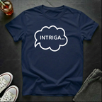 Intriga Chat Bubble