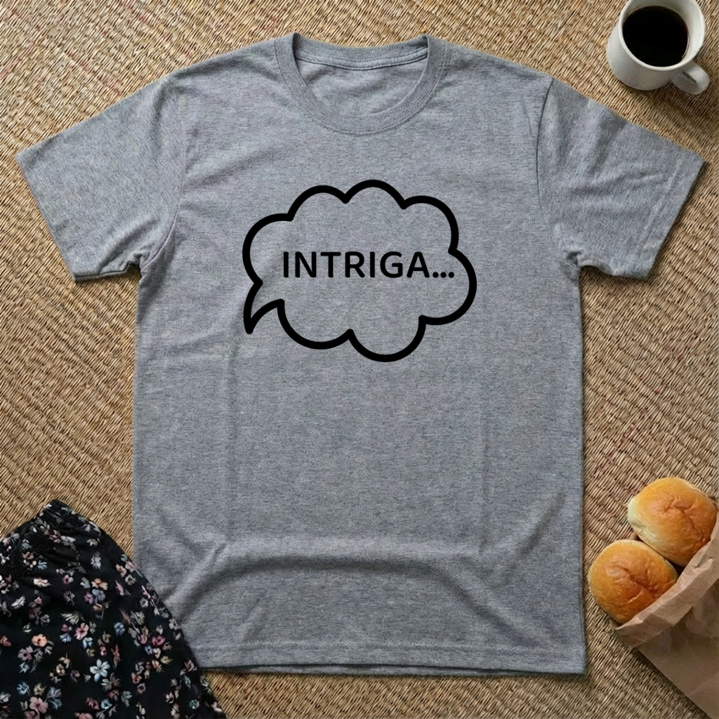 Intriga Chat Bubble