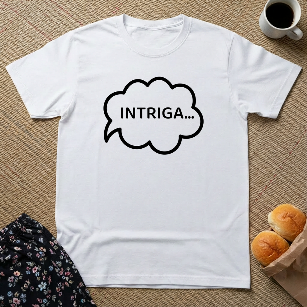 Intriga Chat Bubble