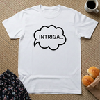 Intriga Chat Bubble