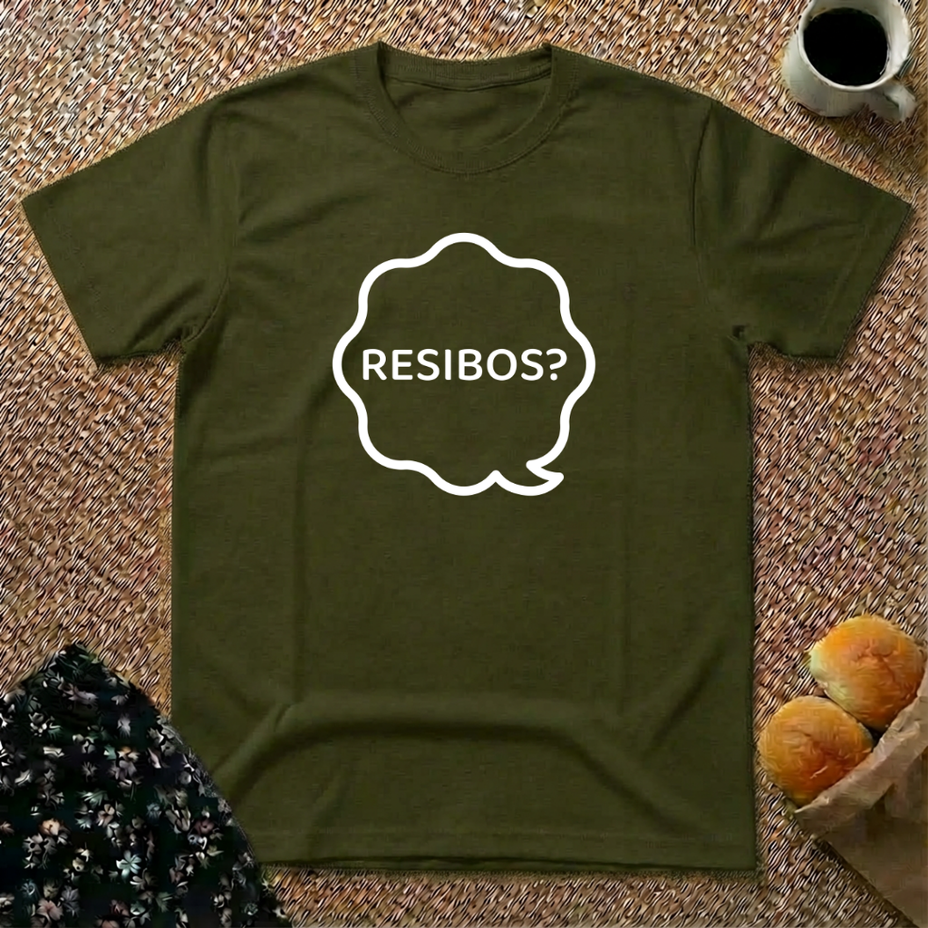 Resibos Chat Bubble