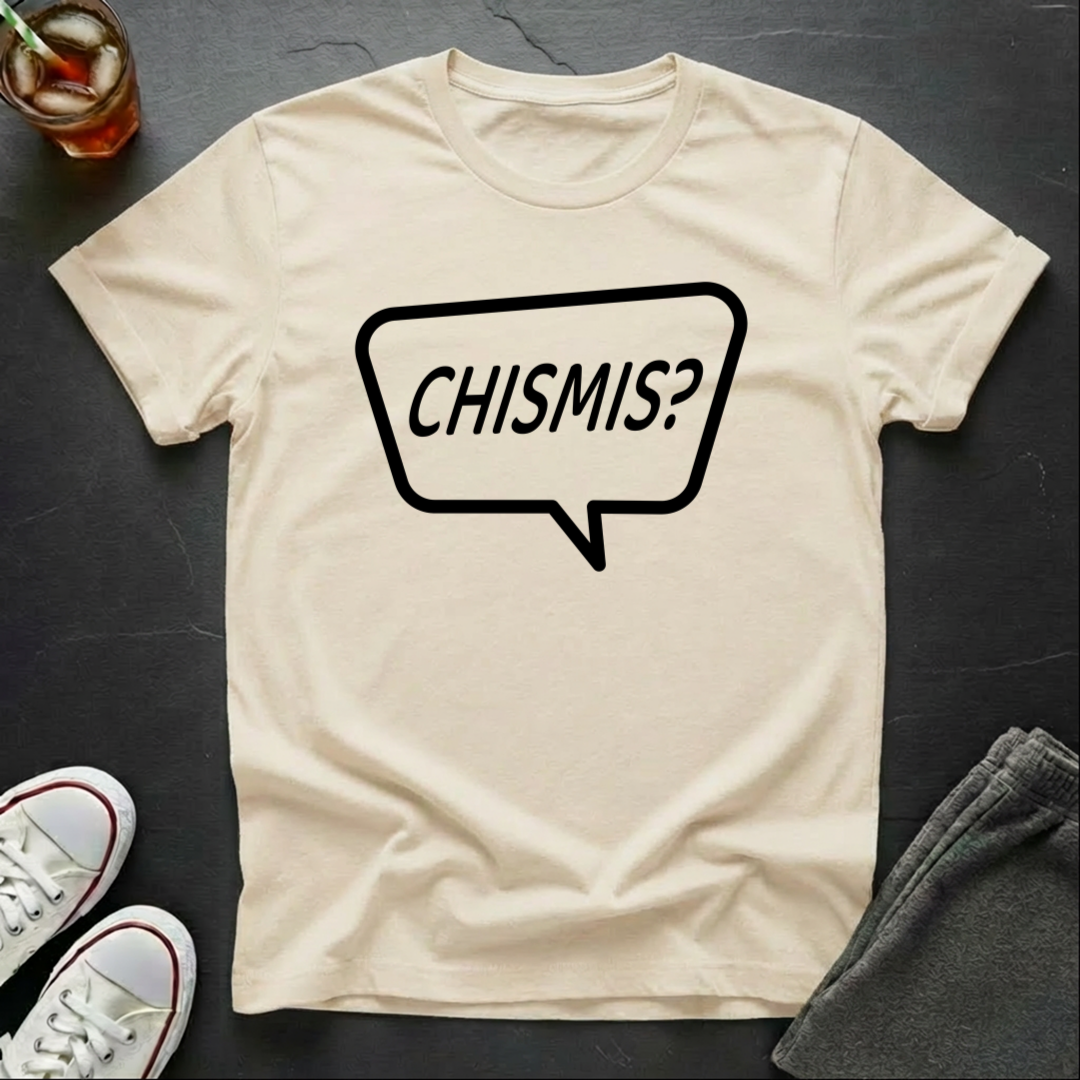 Chismis Chat Bubble