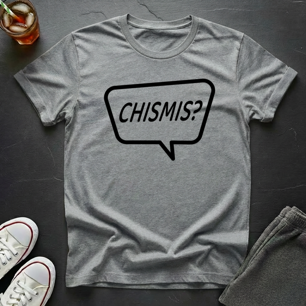 Chismis Chat Bubble