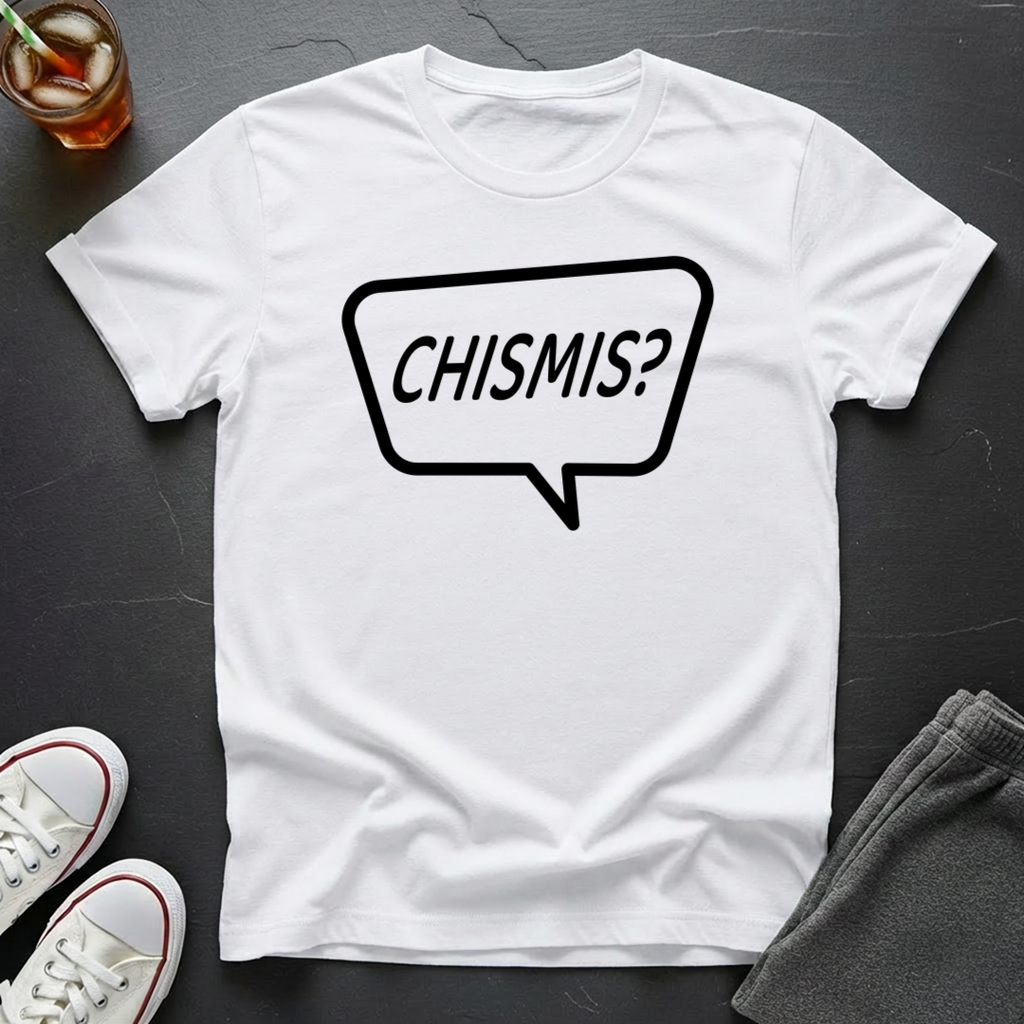 Chismis Chat Bubble