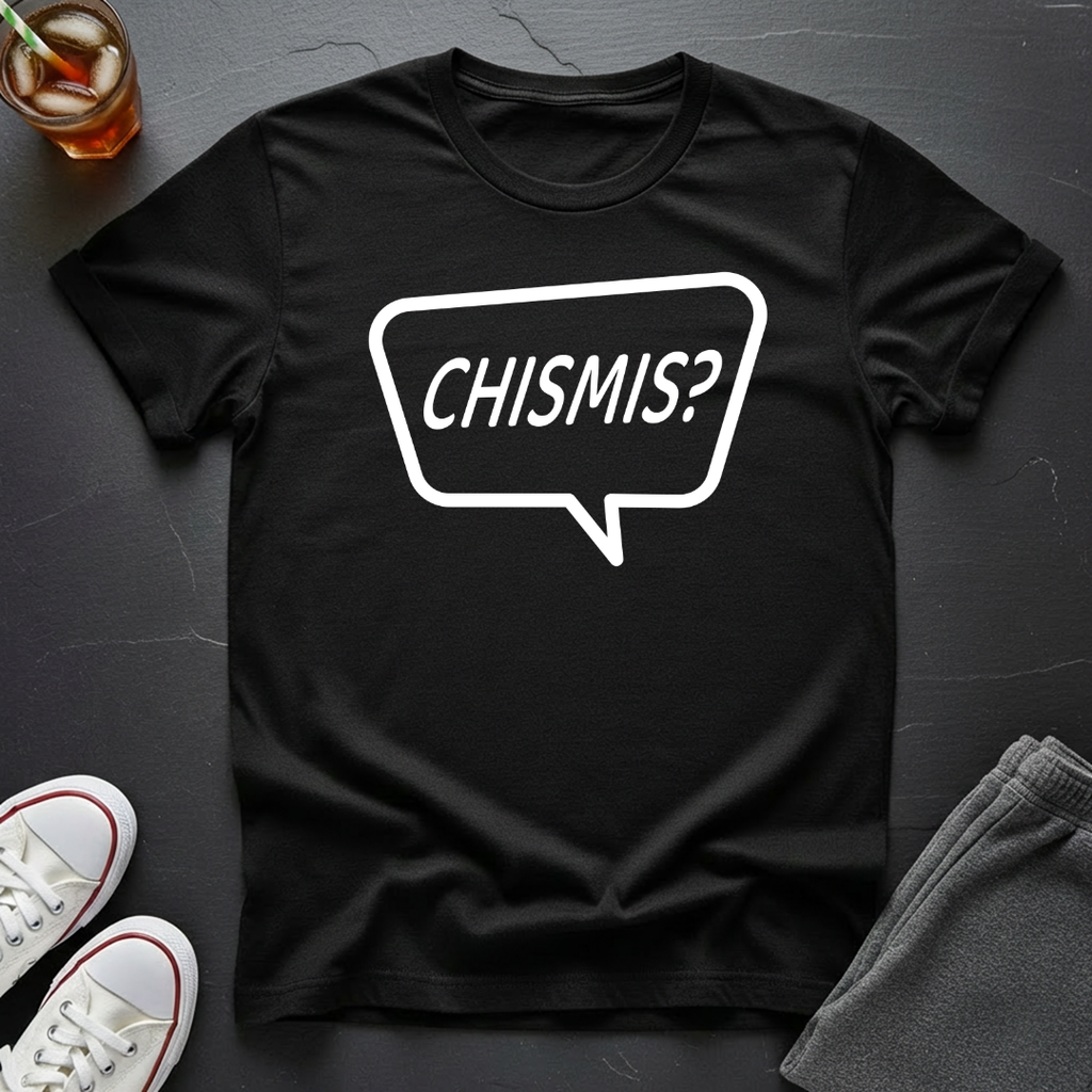 Chismis Chat Bubble