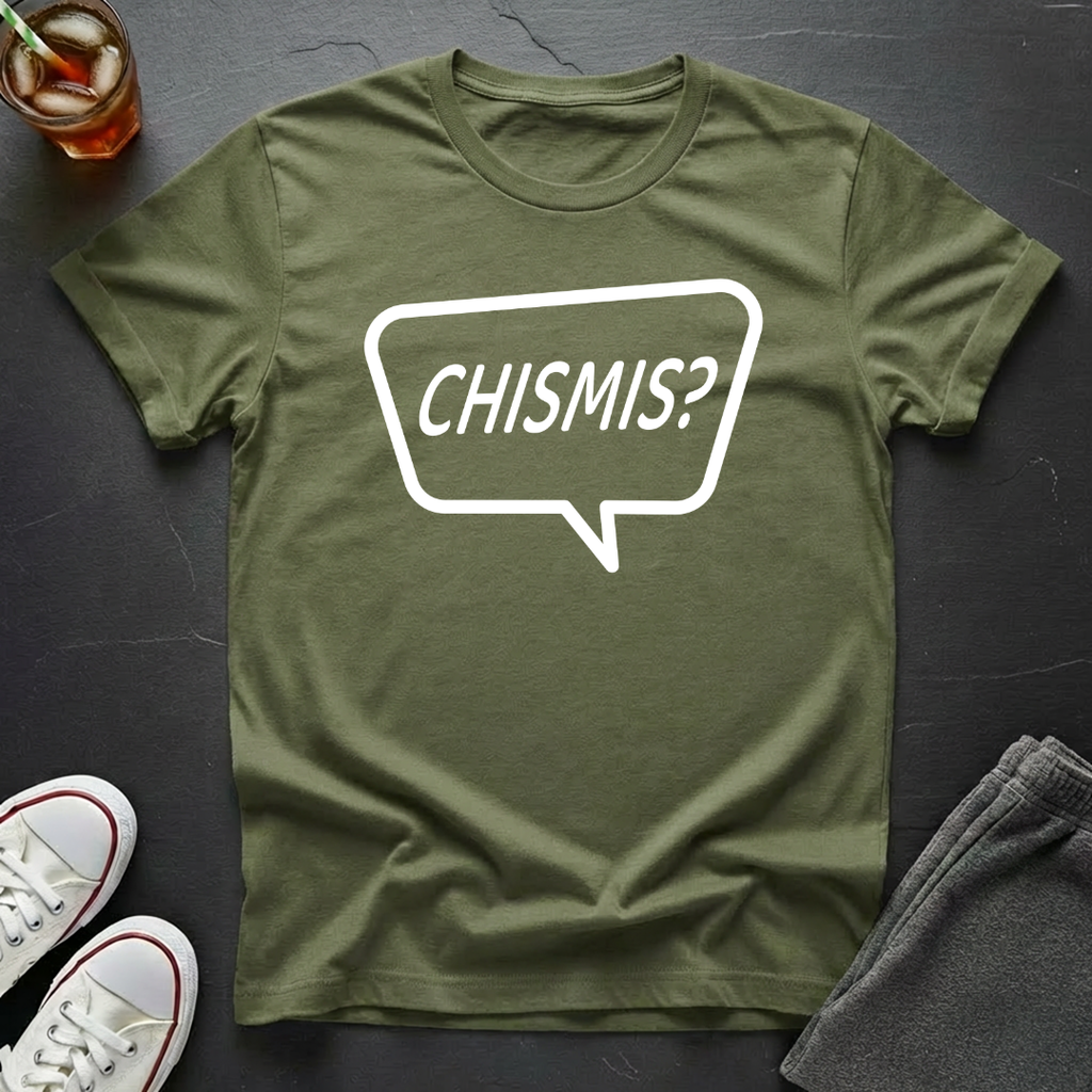 Chismis Chat Bubble
