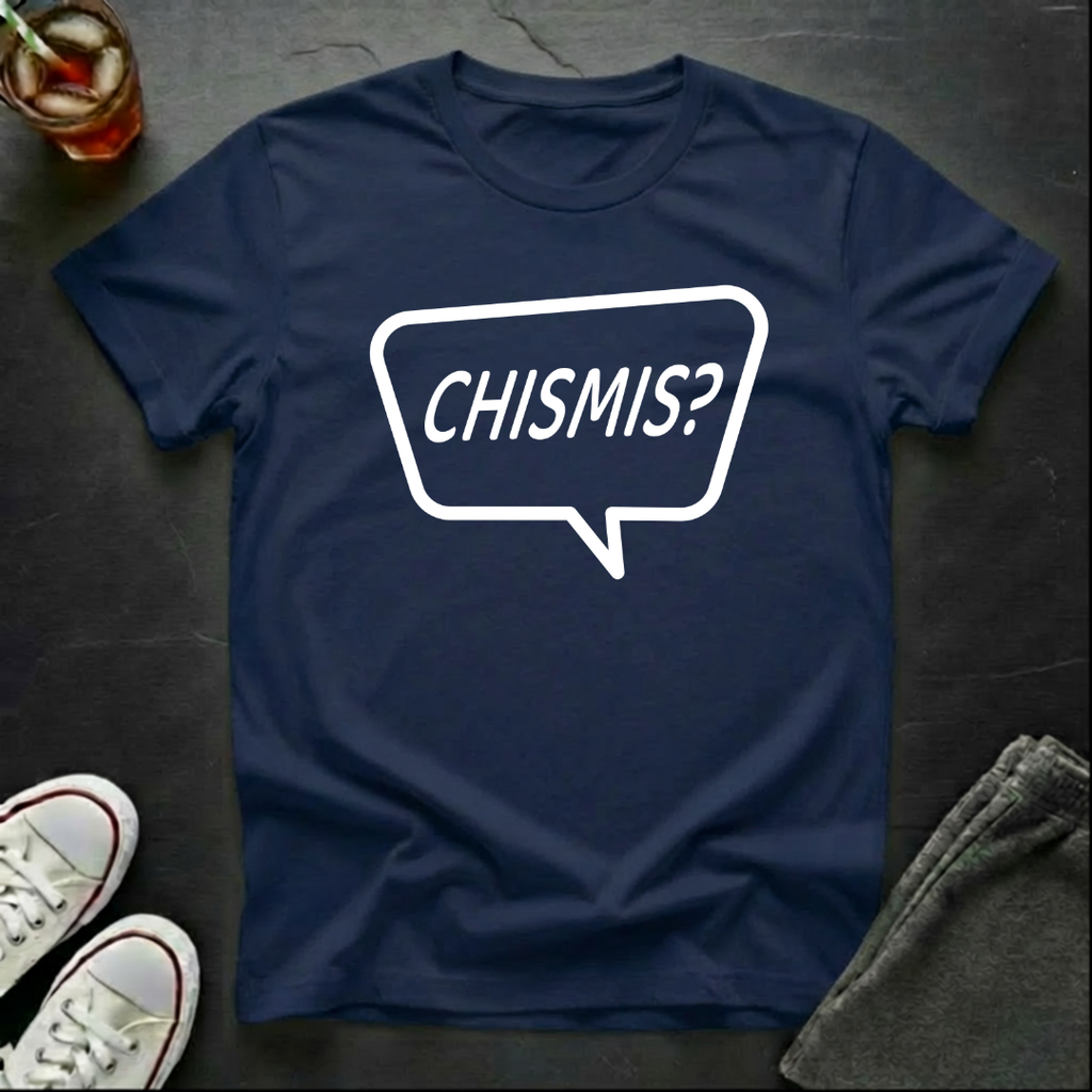 Chismis Chat Bubble