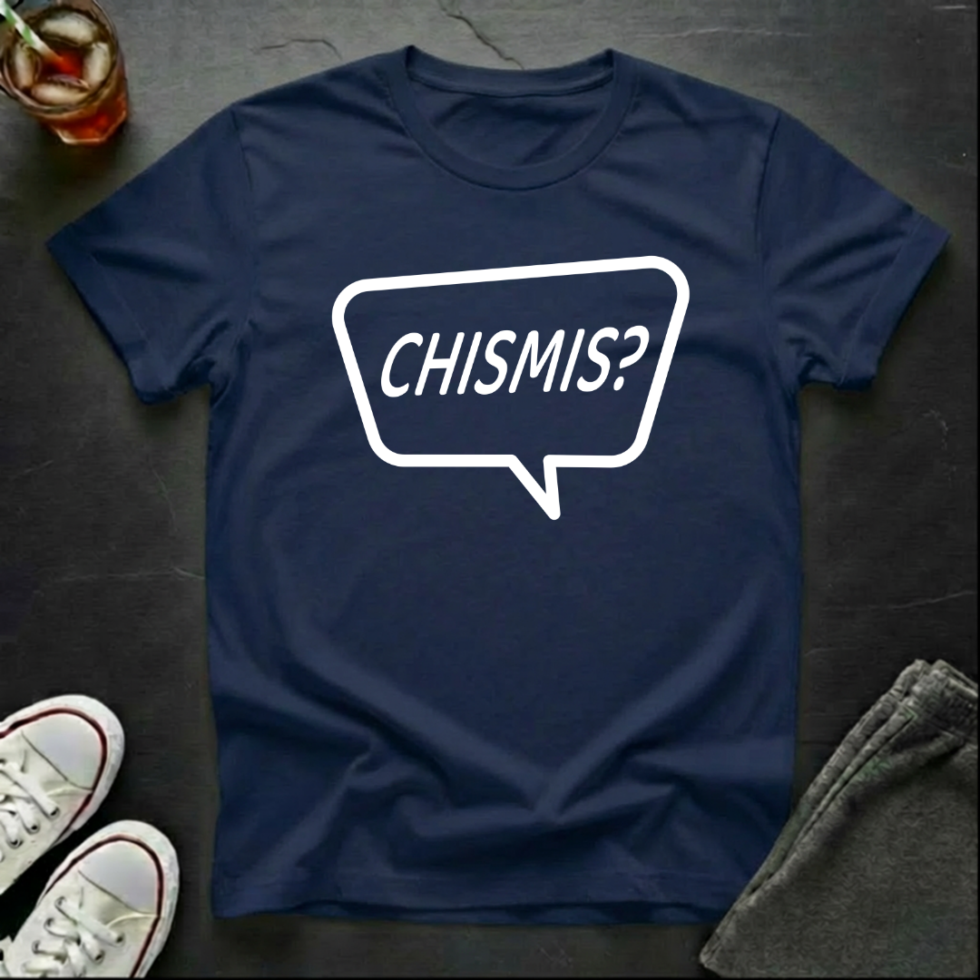 Chismis Chat Bubble