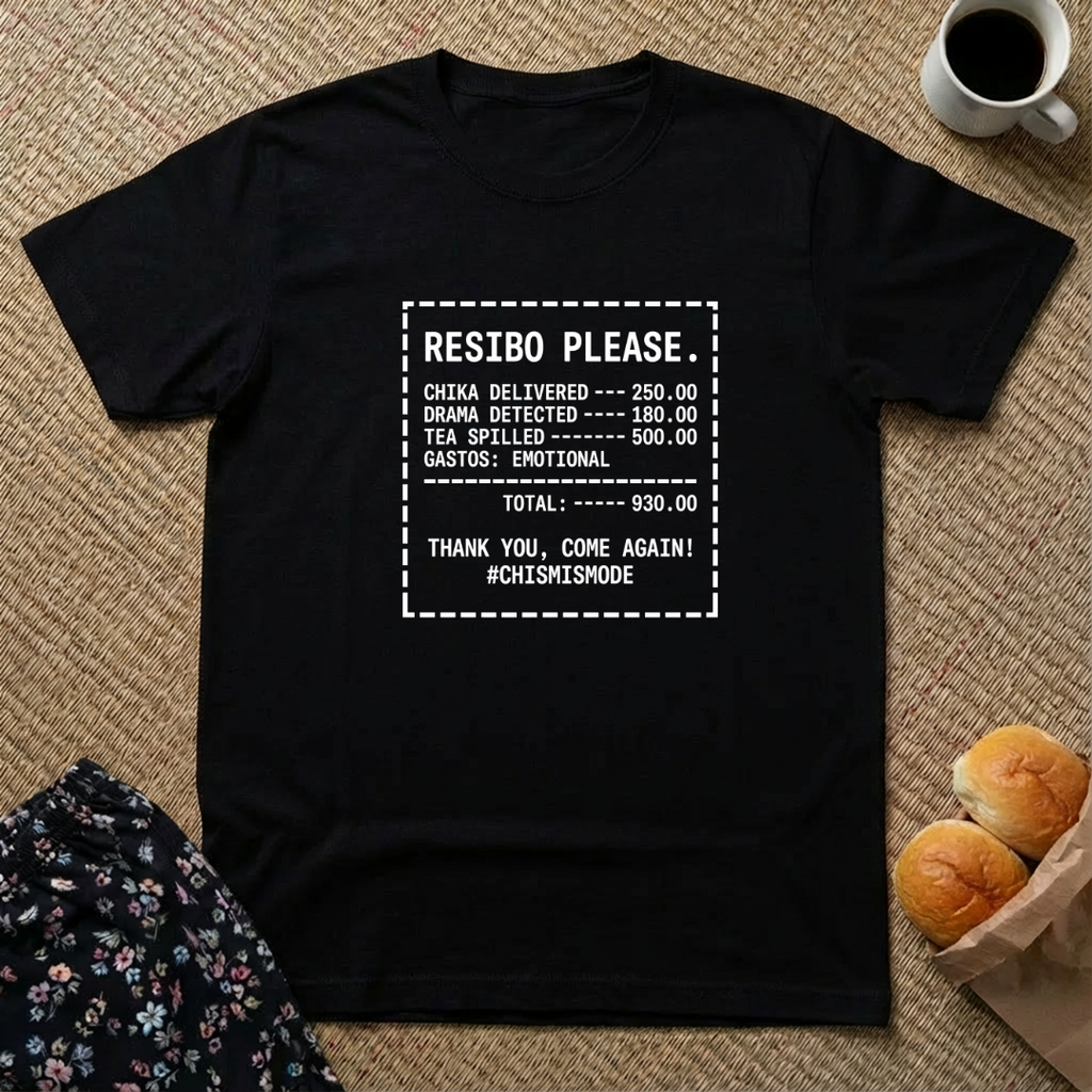 Resibo Please