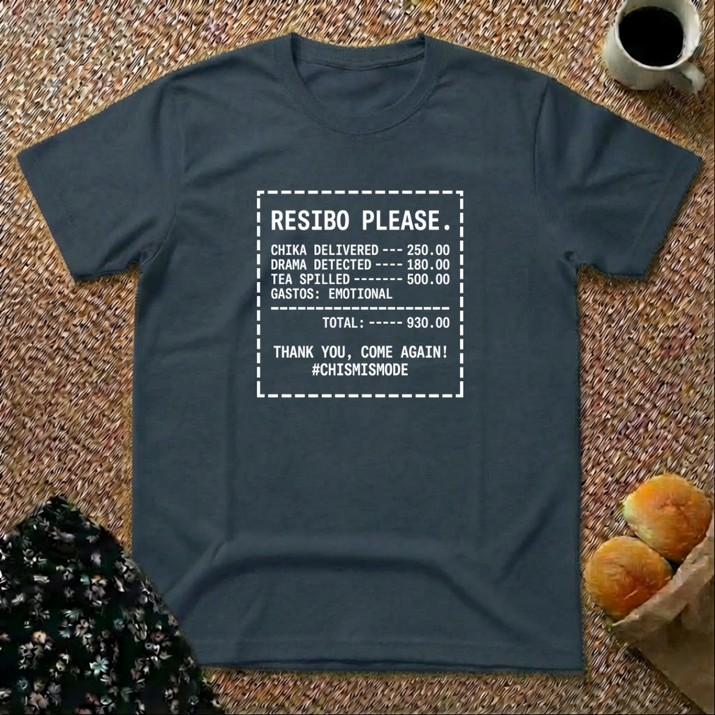 Resibo Please