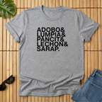 Sarap Ampersand Stack
