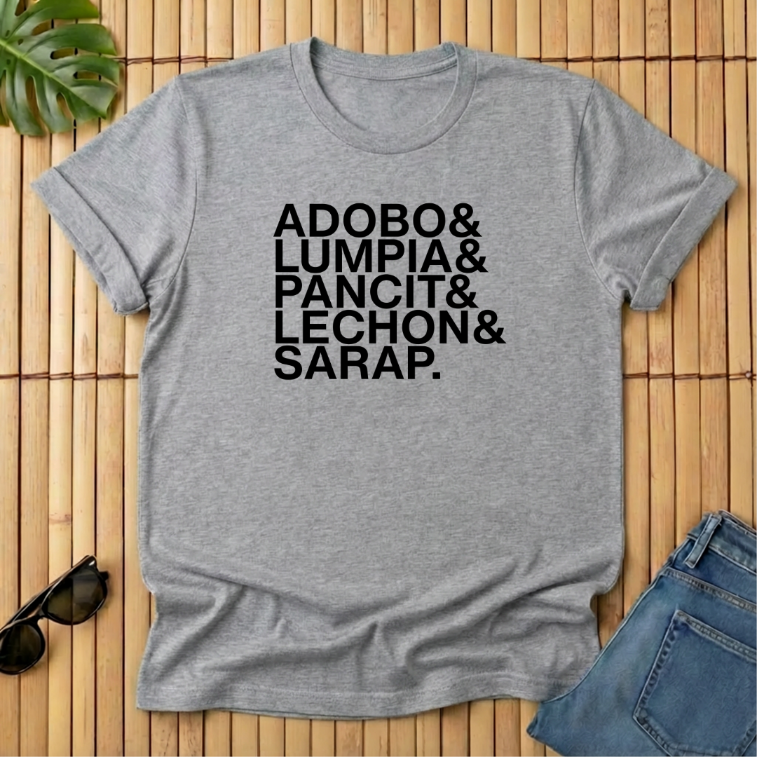 Sarap Ampersand Stack