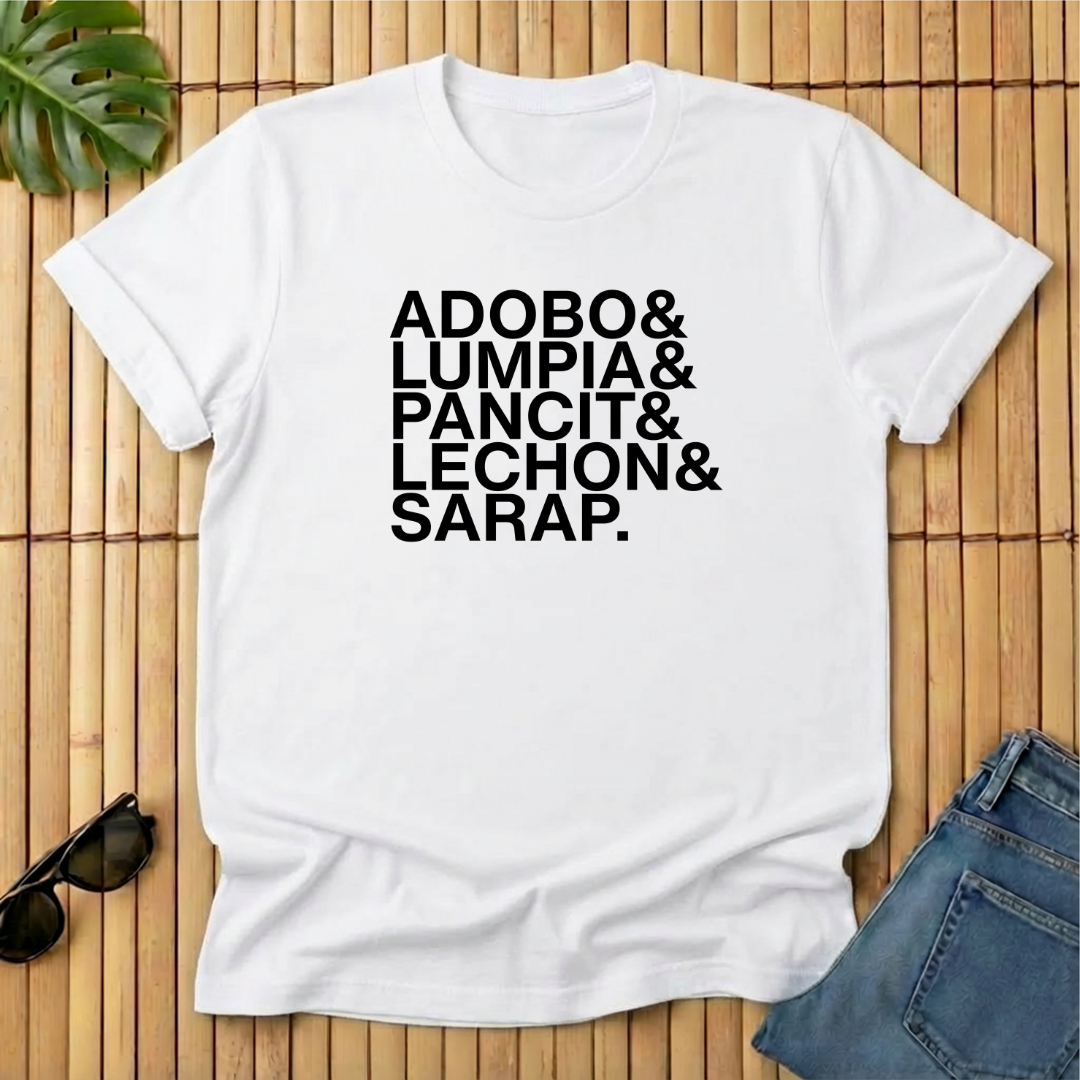 Sarap Ampersand Stack